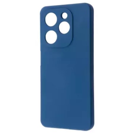 WAVE Colorful Case для TECNO Spark 10 Pro (blue)-0